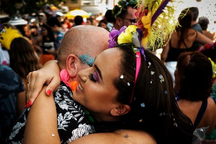 Meu pré wedding (carnaval) 6