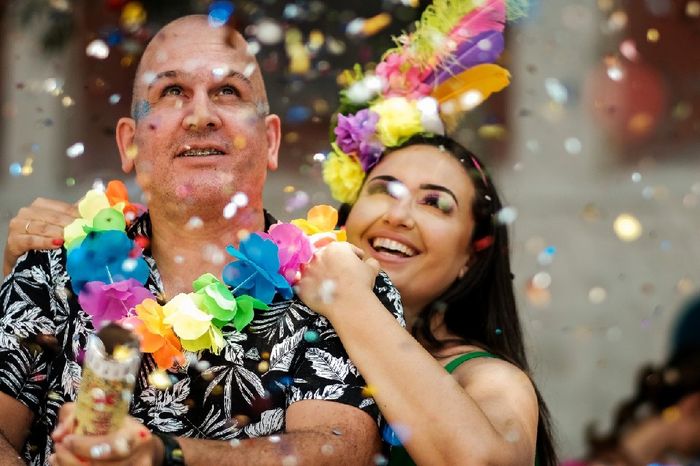 Meu pré wedding (carnaval) 7