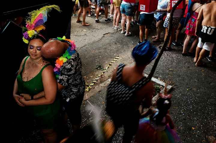 Meu pré wedding (carnaval) - 8