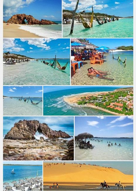 Onde ir na lua de mel? - 2