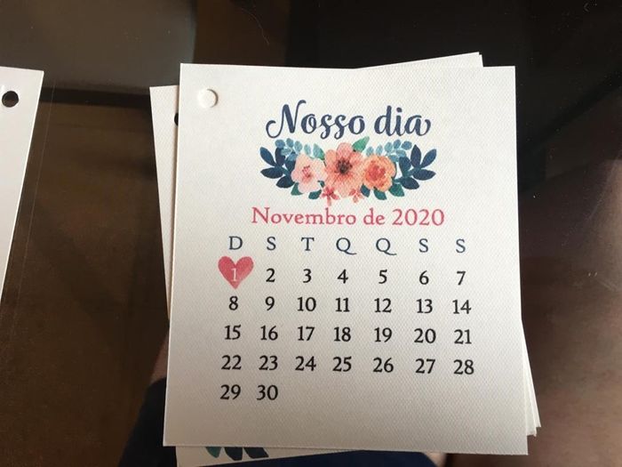 Convite dos padrinhos, avós e pais. 4