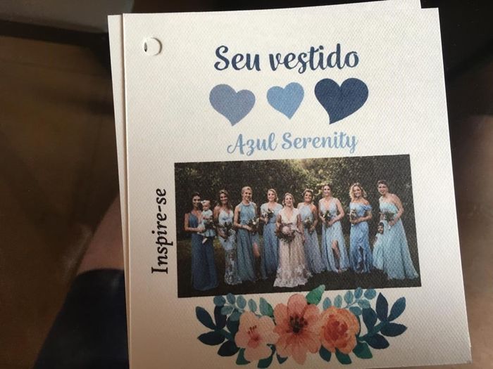 Convite dos padrinhos, avós e pais. 6