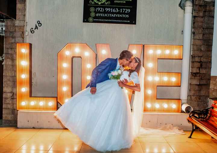 meu casamento - 1