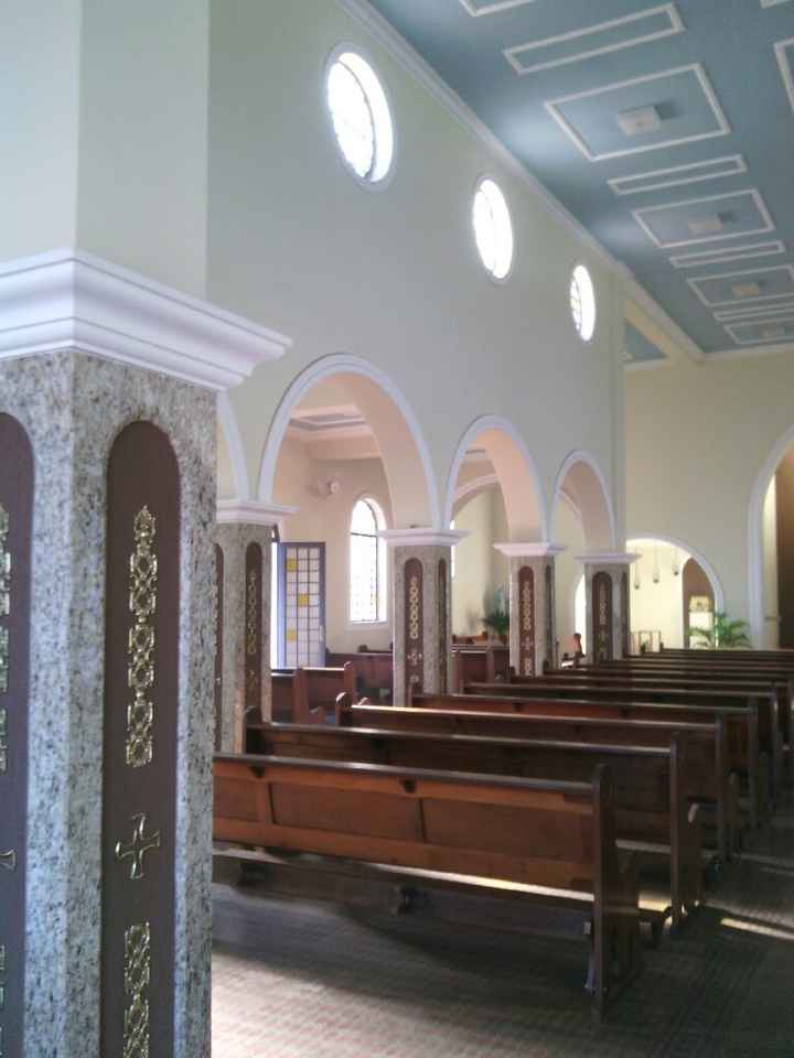 Igreja onde vamos casar sao pedro em paulínia . vem vÊ!!! - 5