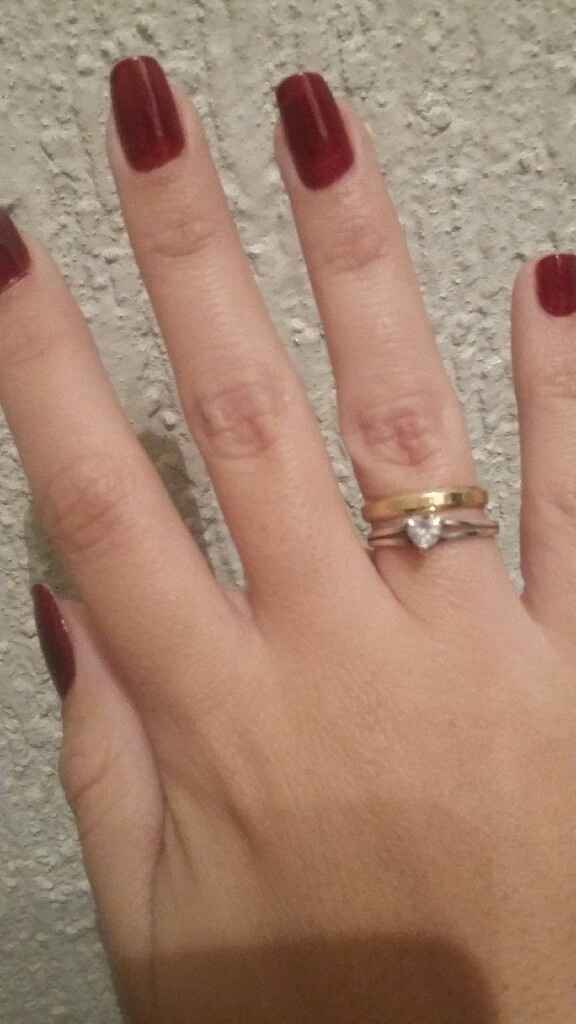 Onde foi o pedido de casamento?? - 1