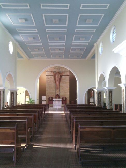 Igreja onde vamos casar sao pedro em paulínia . vem vÊ!!! - 4