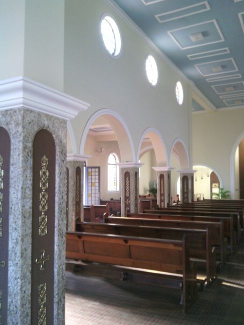 Igreja onde vamos casar sao pedro em paulínia . vem vÊ!!! - 5