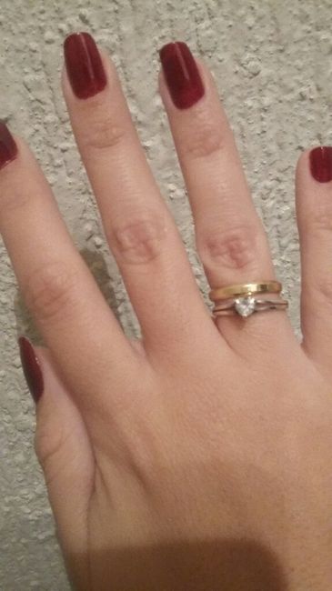 Onde foi o pedido de casamento?? - 1