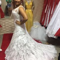  Meu vestido😍 - 2