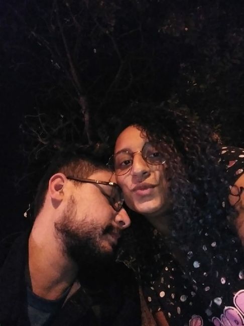 INSTAGRAM: qual a foto mais linda de vocês dois juntos? - 1