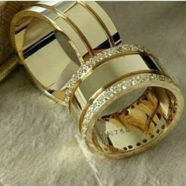 Mostre a sua aliança! 💍 3