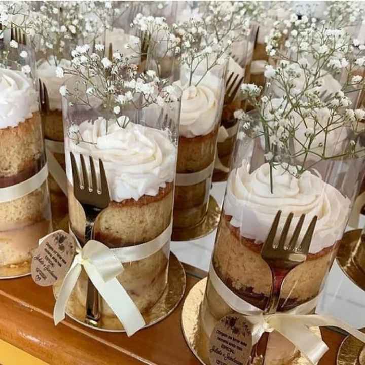 Bolo de Casamento - 1