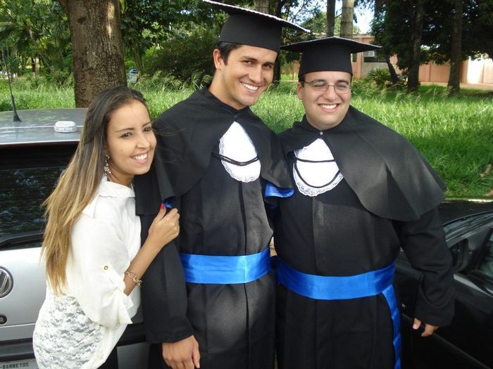 formatura do amor