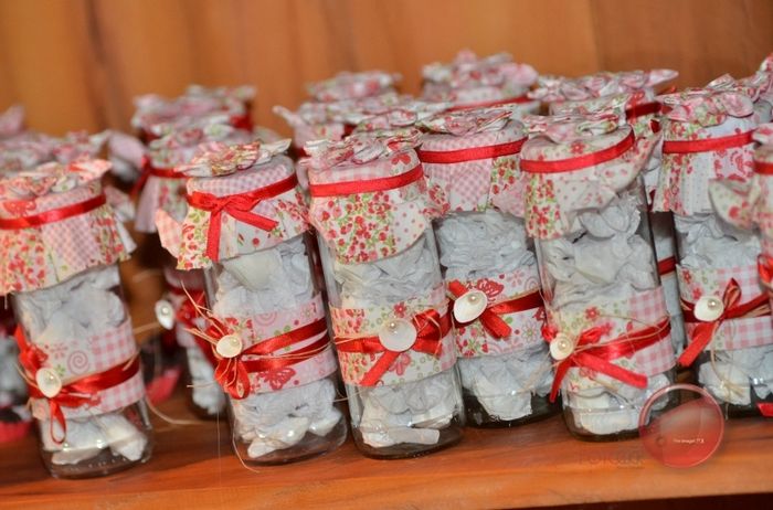 lembrancinha das madrinhas