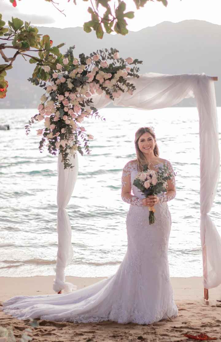 Seu vestido de noiva no nosso Pinterest! - 3
