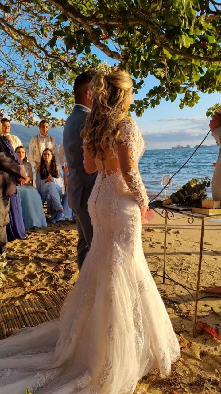 Seu vestido de noiva no nosso Pinterest! - 4