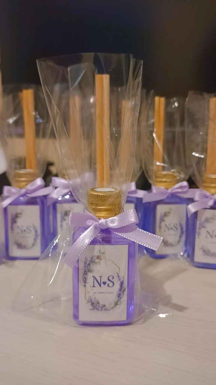 Lembrancinhas de casamento 💜 - 1