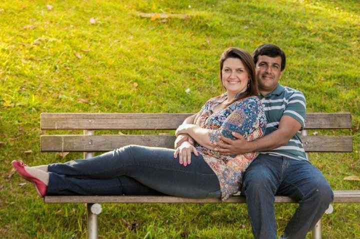 Nosso pré wedding - 4