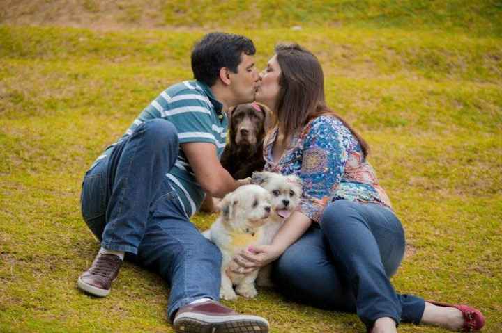 Nosso pré wedding - 8