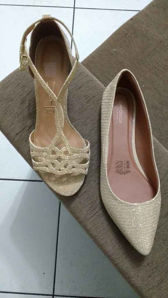 4 dias - meus sapatos - 1
