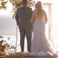 Seu vestido de noiva no nosso Pinterest! - 2