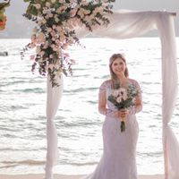 Seu vestido de noiva no nosso Pinterest! - 3