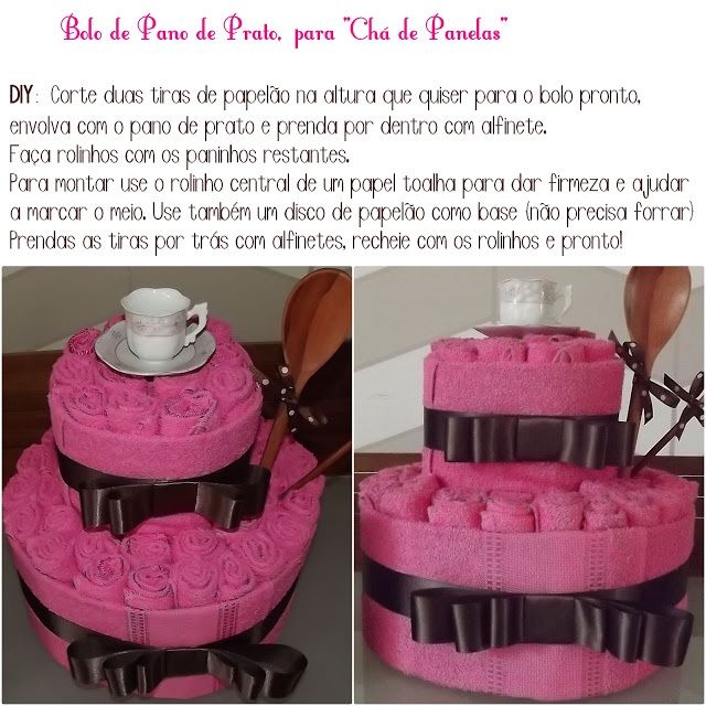 Bolo de Pano de Prato