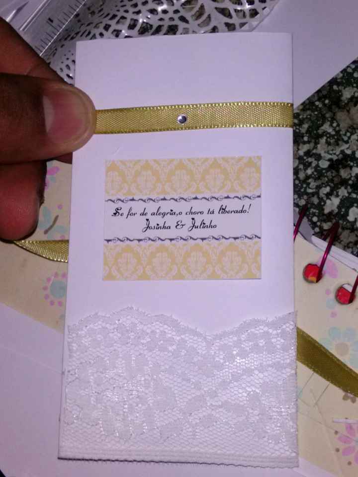 Minhas lágrimas de alegria 