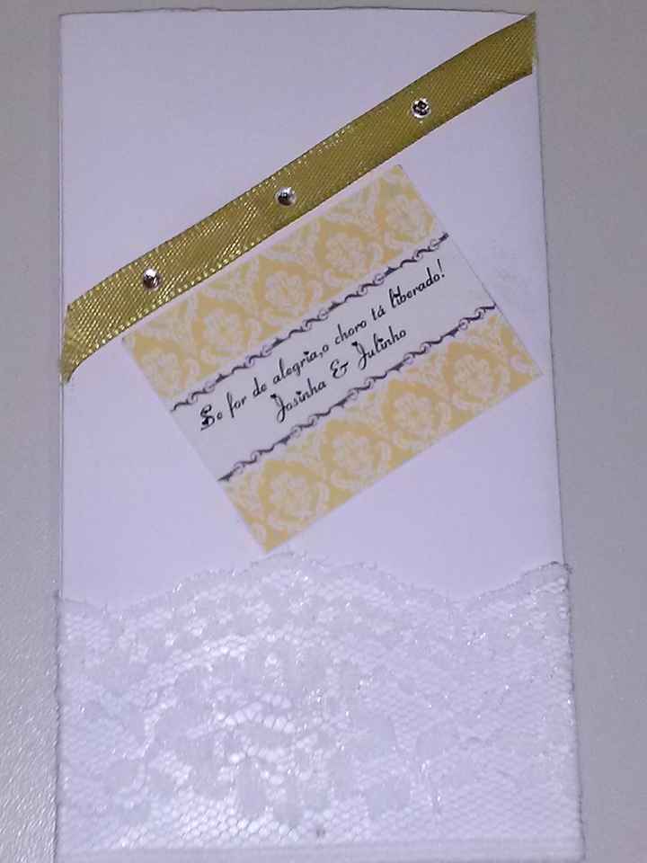 Minhas lágrimas de alegria 