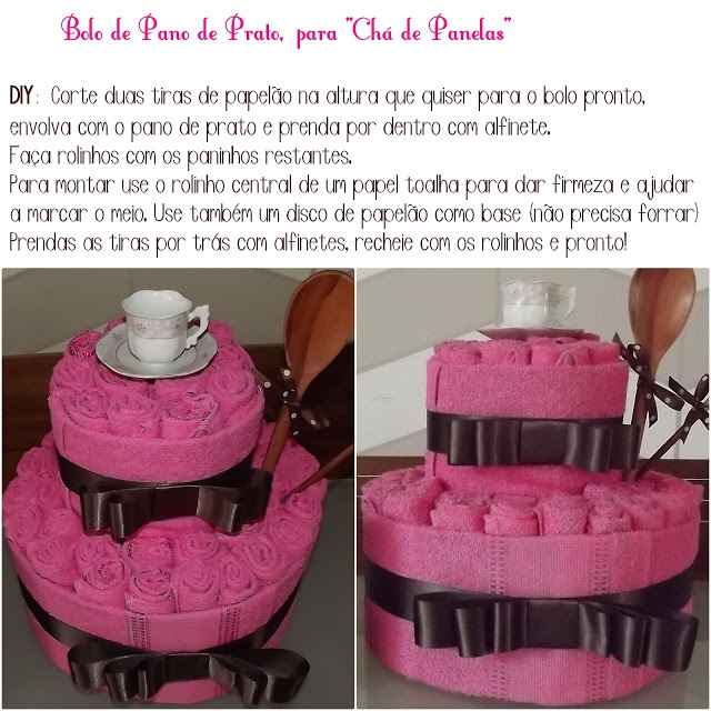 Bolo de Pano de Prato
