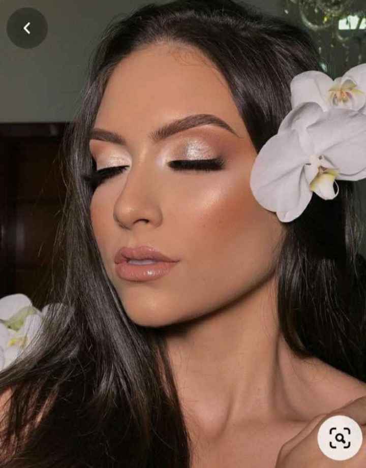 Maquiagem da noiva! - 1