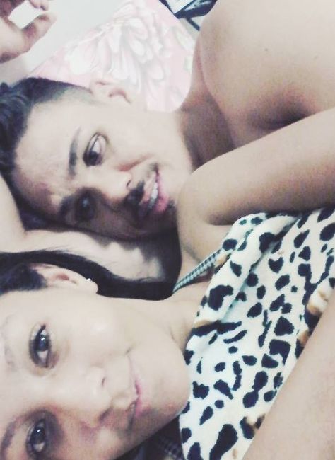 Primeira noite no nosso apê !