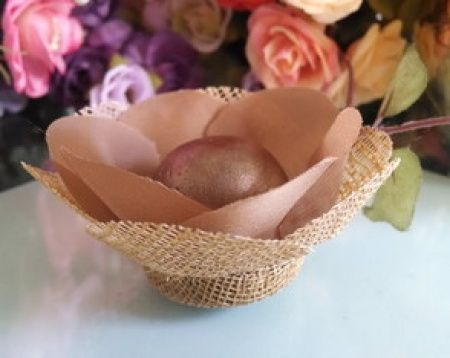 forminhas para doces finos de casamento