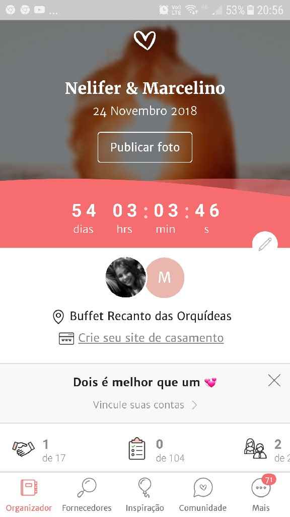 As do dia 24/11/2018😋😍 - 1