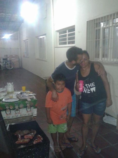 Agente muito feliz!!!