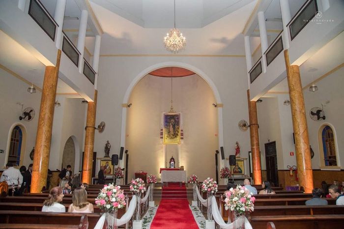 Igreja com Salão paroquial bonito em São Paulo - 2