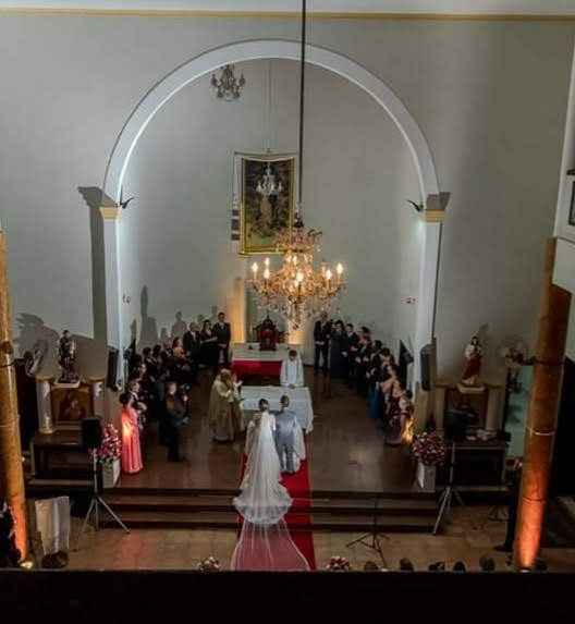 Igreja com Salão paroquial bonito em São Paulo 8