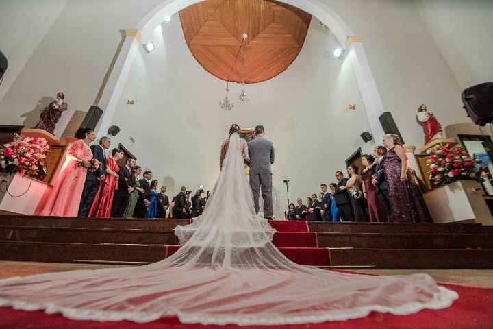 Igreja com Salão paroquial bonito em São Paulo 4