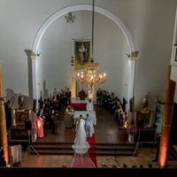 Igreja com Salão paroquial bonito em São Paulo - 1