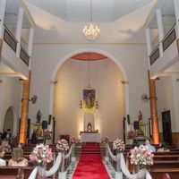 Igreja com Salão paroquial bonito em São Paulo - 2