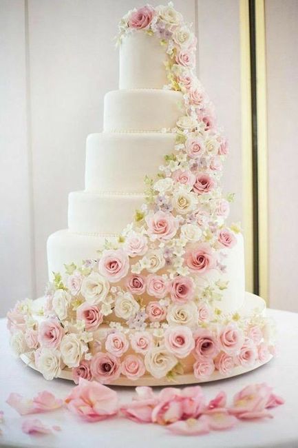 Bolo de casamento #dicas - 7