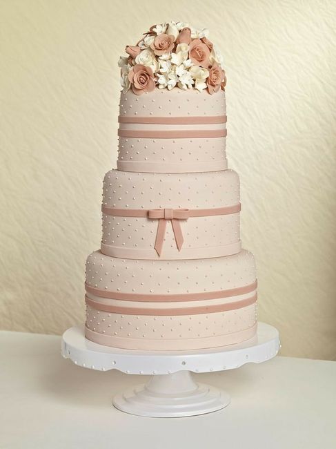 Bolo de casamento #dicas - 12