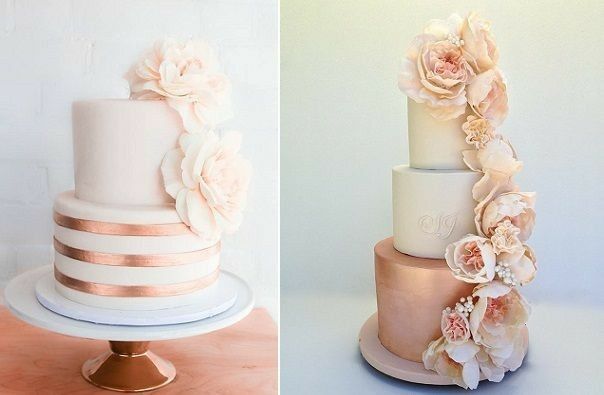 Bolo de casamento #dicas - 13