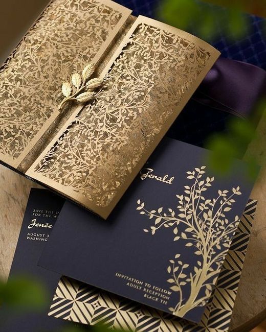Convite de casamento #dicas - 8