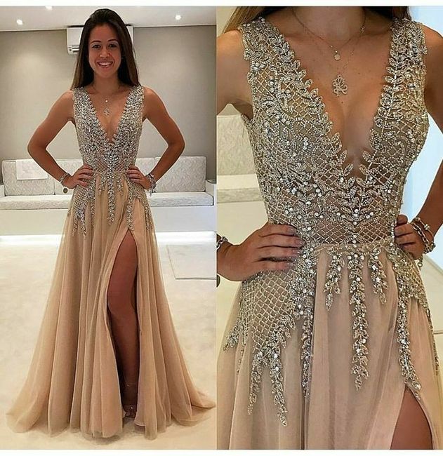 Vestido das madrinhas - 1