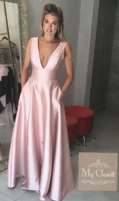 Vestido das madrinhas - 7