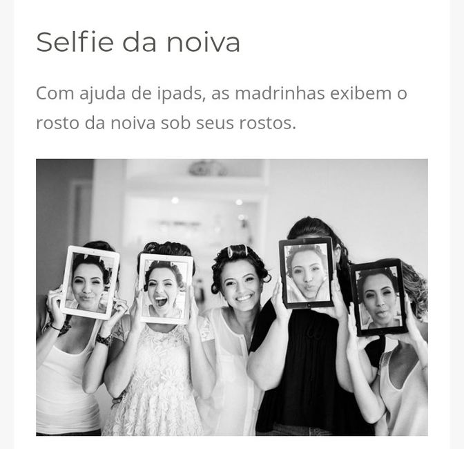 Poses engraçadas para o casamento 6