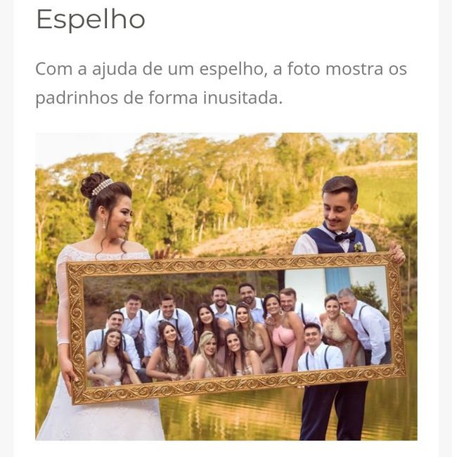 Poses engraçadas para o casamento 13