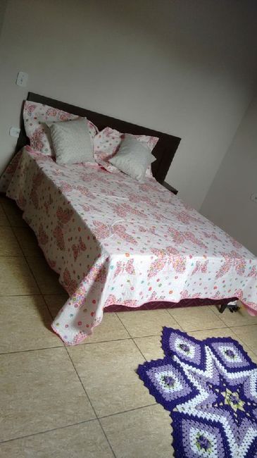 Um pouco da organização da minha casinha 😍 - 3