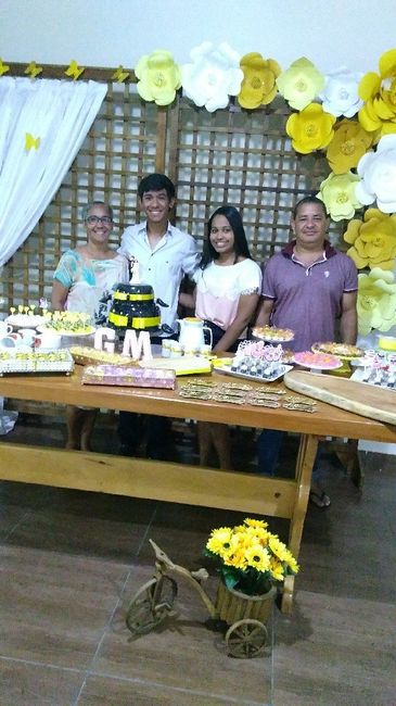 2° chá de panela 😍 - 9